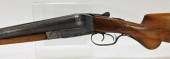 ITHACA HAMMERLESS DOUBLE BARRE