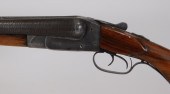 ITHACA HAMMERLESS DOUBLE BARRE