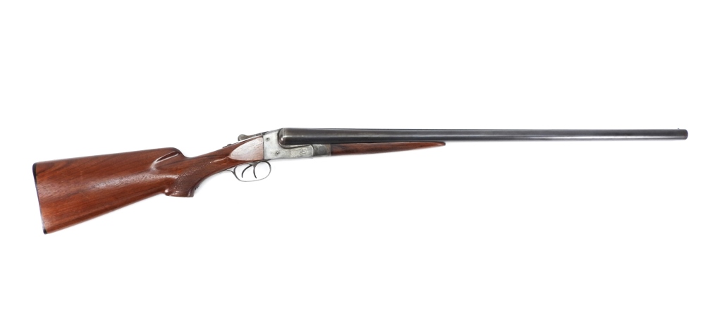 ITHACA HAMMERLESS SHOTGUN United