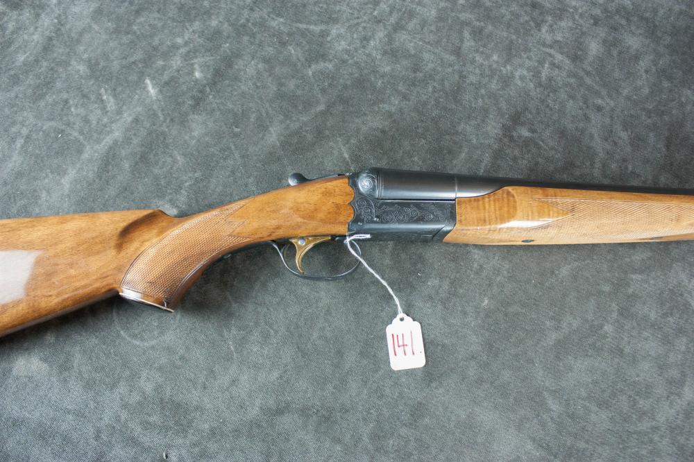 ITHACA MODEL 200E DOUBLE BARREL SXS