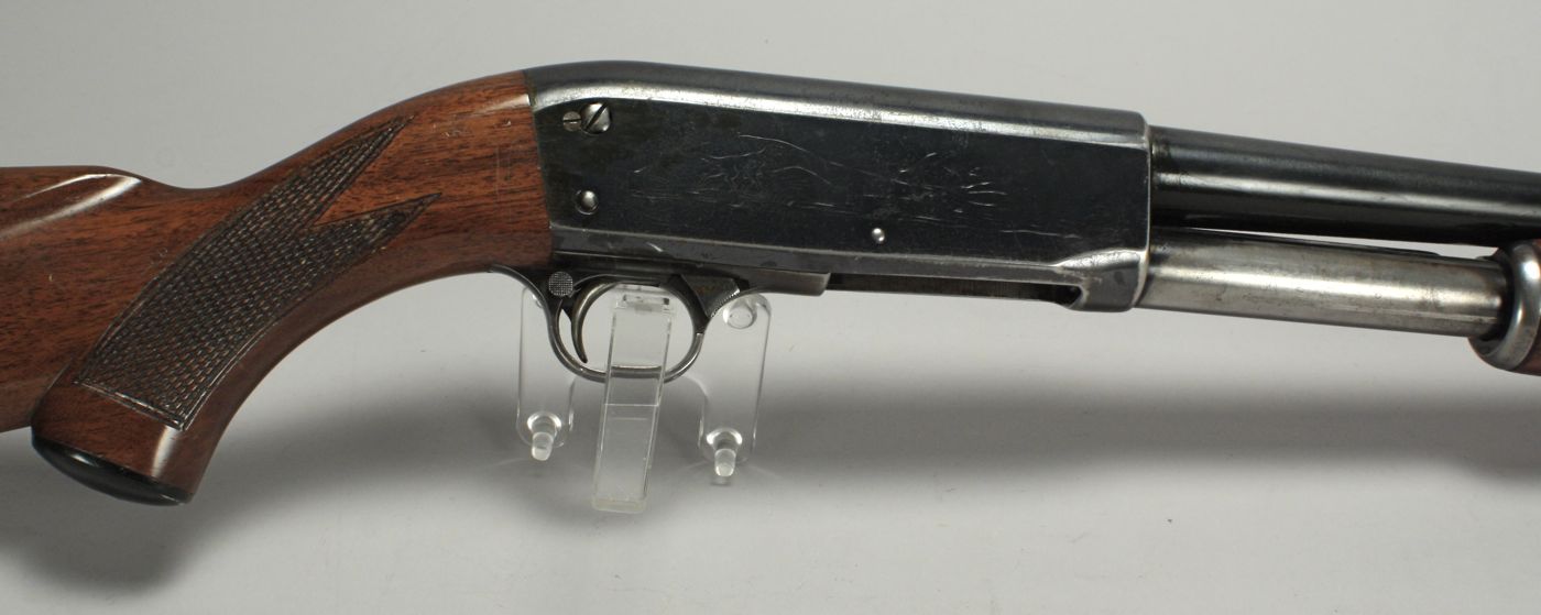 *ITHACA MODEL 30 SLIDE-ACTION