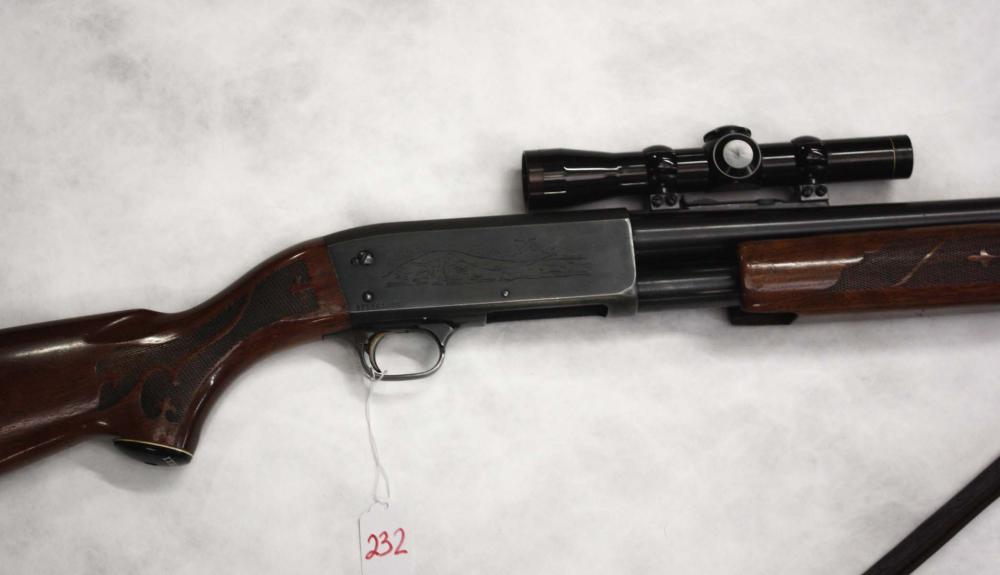 ITHACA MODEL 37 "DEERSLAYER"