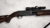 ITHACA MODEL 37 "DEERSLAYER" F