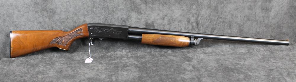 ITHACA MODEL 37 "FEATHERLIGHT"