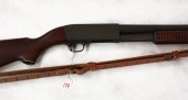 ITHACA MODEL 37 POLICE STYLE S