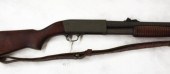 ITHACA MODEL 37 SLIDE ACTION P