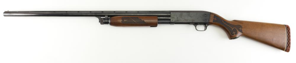 * ITHACA MODEL 37 SLIDE-ACTION