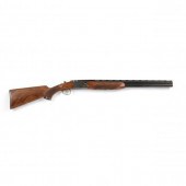 ITHACA MODEL 600 12 GAUGE OVER