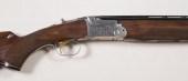 ITHACA MODEL 600 O/U DOUBLE BA