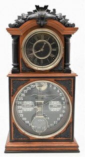 ITHACA PARLOR MODEL CALENDAR S
