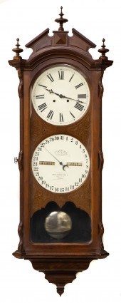 ITHACA REGULATOR NO. 2 BANK CA