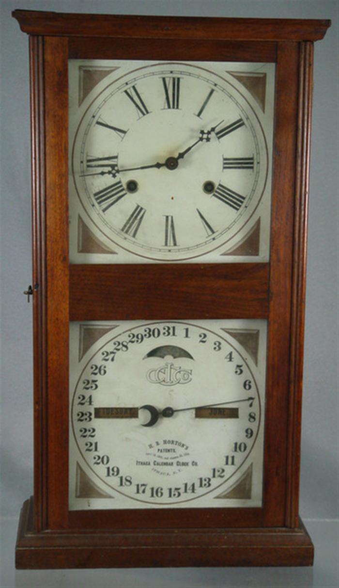 Ithaca walnut No 10 Farmer's