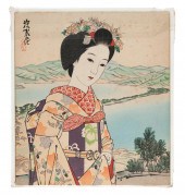 ITO SHINSUI (JAPAN, 1898-1972)