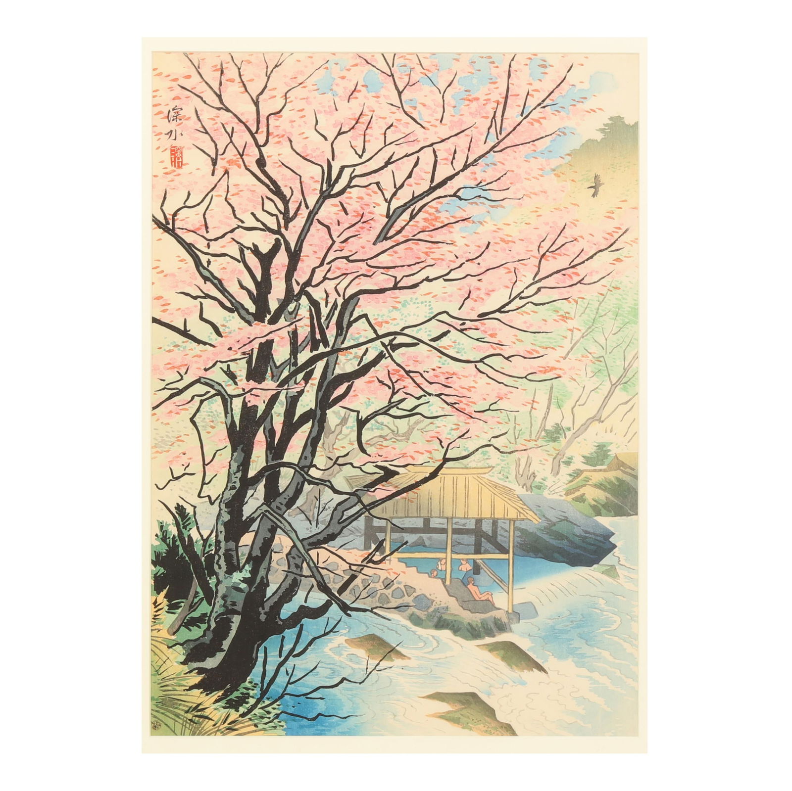 ITO SHINSUI (JAPANESE, 1898-1972),