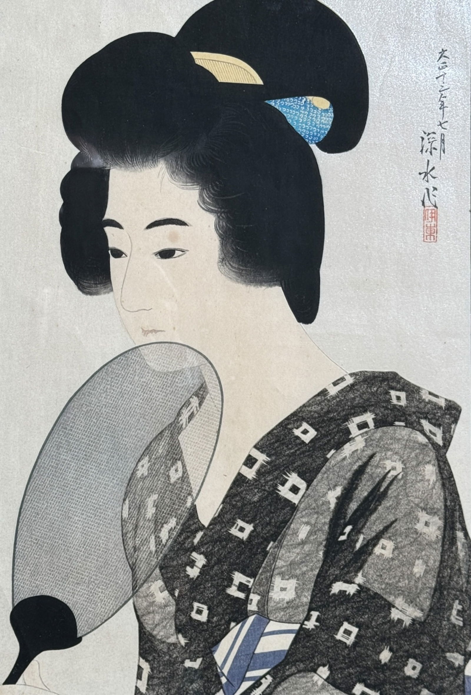 ITO SHINSUI (JAPANESE, 1898-1972),