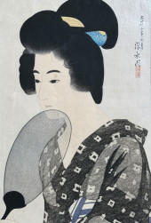 ITO SHINSUI (JAPANESE, 1898-19