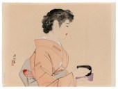 ITO SHINSUIA (JAPAN, 1898-1972