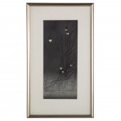 ITO SOZAN. FIREFLIES AND REEDS