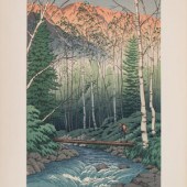 Ito Takashi
(1894-1982)
In the