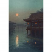 ITO YUHAN - MOON OVER MIYAJIMA
