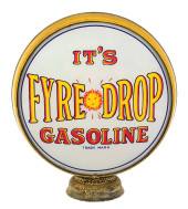 ITS FYRE DROP GASOLINE COMPLET