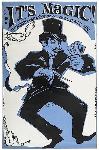 [IT’S MAGIC] IT’S MAGIC 1967.[Los