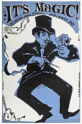 [IT’S MAGIC] IT’S MAGIC 1967.[