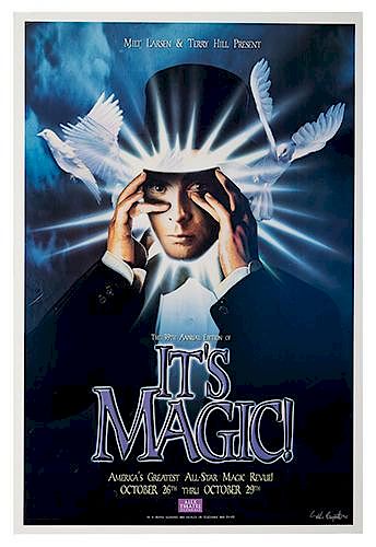 [IT’S MAGIC] TWELVE IT’S MAGIC