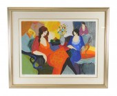 ITZCHAK ISAAC TARKAY (ISRAEL,