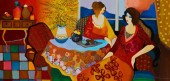 ITZCHAK TARKAY (1935-2012), "M
