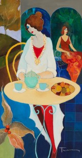 ITZCHAK TARKAY (1935-2012), TE