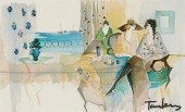 ITZCHAK TARKAY (1935-2012), WO