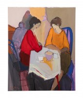 ITZCHAK TARKAY 'CAFE AU LAIT'