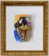 ITZCHAK TARKAY ELEGANT LADY WA