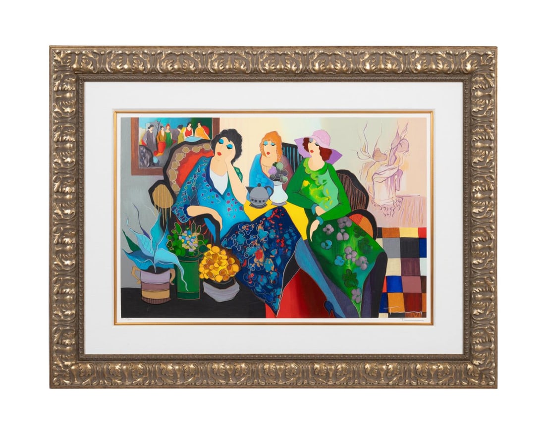 ITZCHAK TARKAY 'GIRLS GETAWAY',