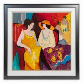 ITZCHAK TARKAY, "GOSSIPING" FI
