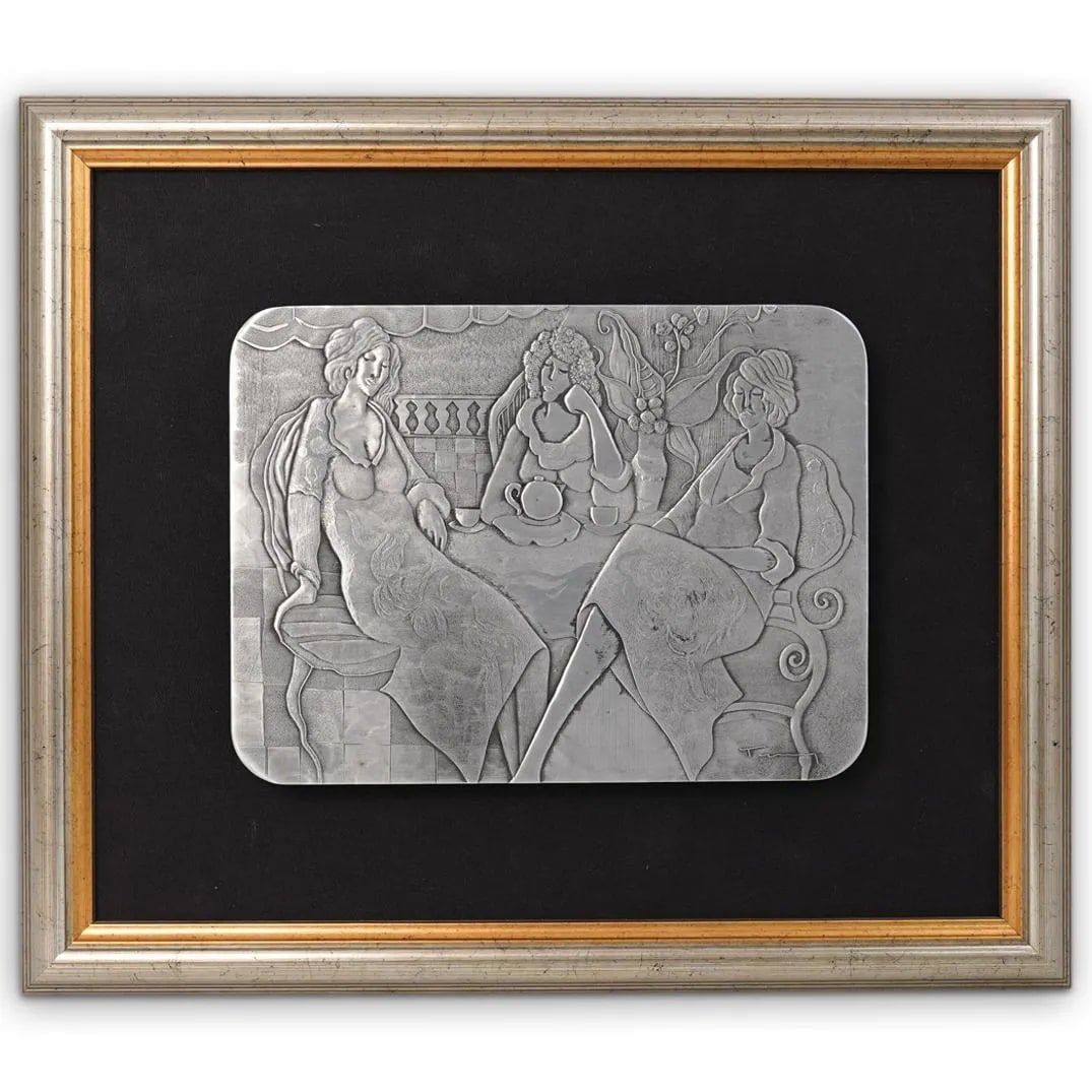 ITZCHAK TARKAY, ISRAELI (1935 -
