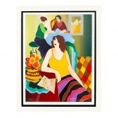 ITZCHAK TARKAY (ISRAELI, 1935-