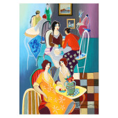 ITZCHAK TARKAY (ISRAELI, 1935-