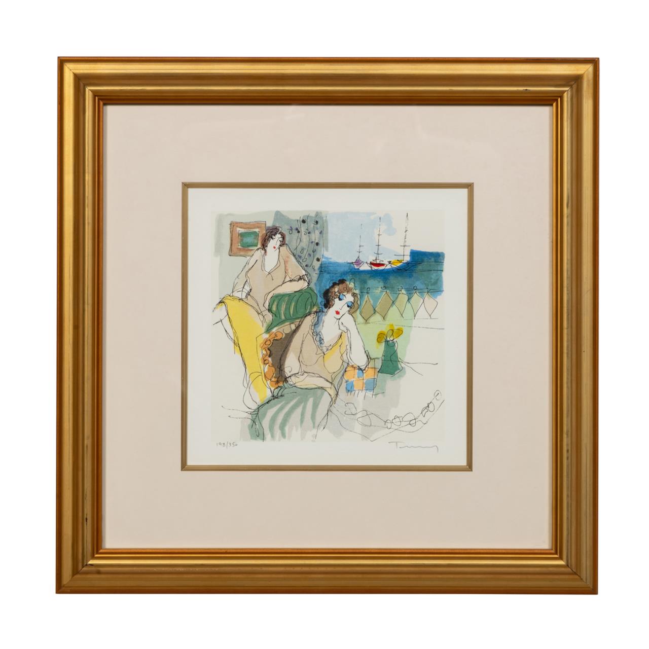 ITZCHAK TARKAY "JUNE",