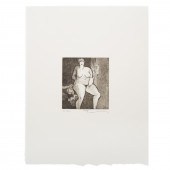 ITZCHAK TARKAY. "NUDES SUITE V