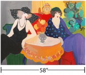 ITZCHAK TARKAY 'PASSING TIME'