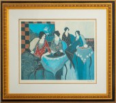 ITZCHAK TARKAY, "TWO BY TWO" O
