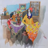 ITZCHAK TARKAYItzchak Tarkay,