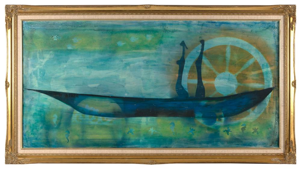 ITZIK ASHER (FLORIDA/ISRAEL,