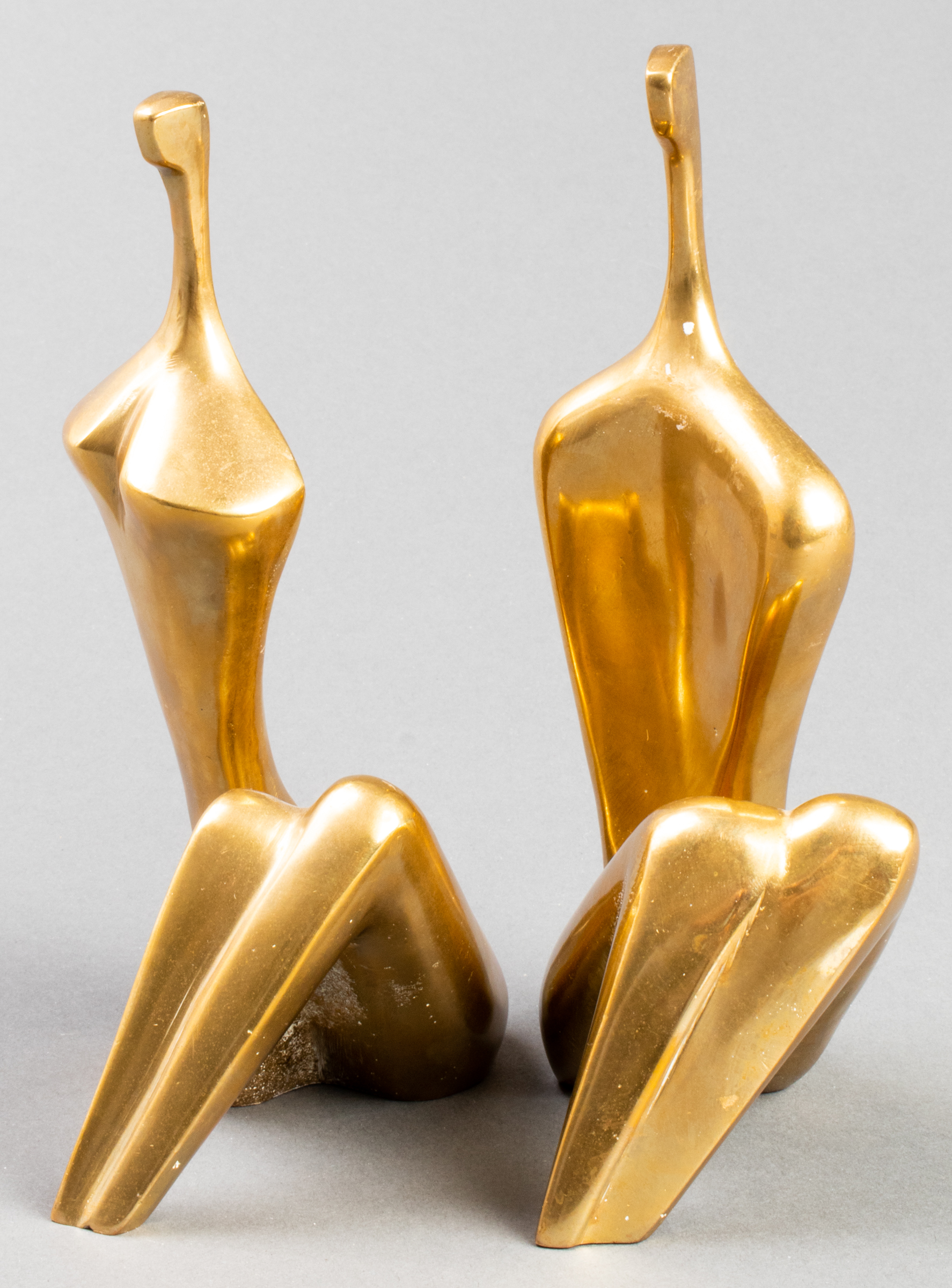 ITZIK BENSHALOM "COUPLE" BRONZE