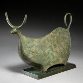 ITZIK BENSHALOM, VERDIGRIS PAT