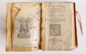IUS CIVILE MANUSCRIPTORUM, PRI