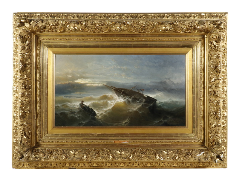 IVAN AIVAZOVSKY (RUSSIA, 1817-1900)