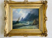 IVAN AIVAZOVSKY (RUSSIAN 1817-